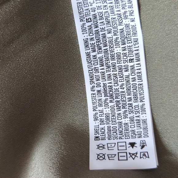 Forever 21 Notched Buttoned Blazer L - Picture 14 of 14